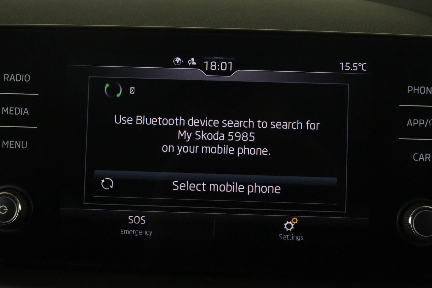 Used Skoda Kamiq 2019 for sale - 76512324: Photo 28