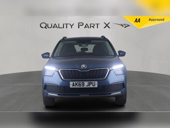 Used Skoda Kamiq 2019 for sale - 76512324: Photo