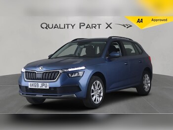 Used Skoda Kamiq 2019 for sale - 76512324: Photo