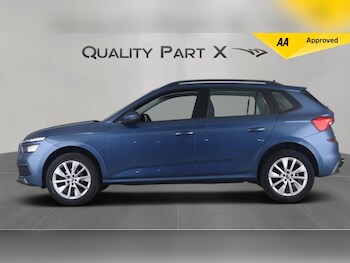 Used Skoda Kamiq 2019 for sale - 76512324: Photo