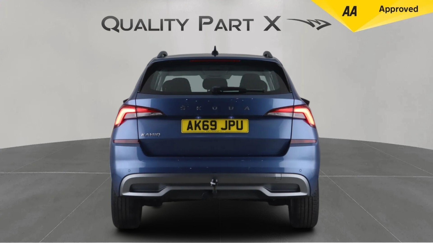 Used Skoda Kamiq 2019 for sale - 76512324: Photo 6