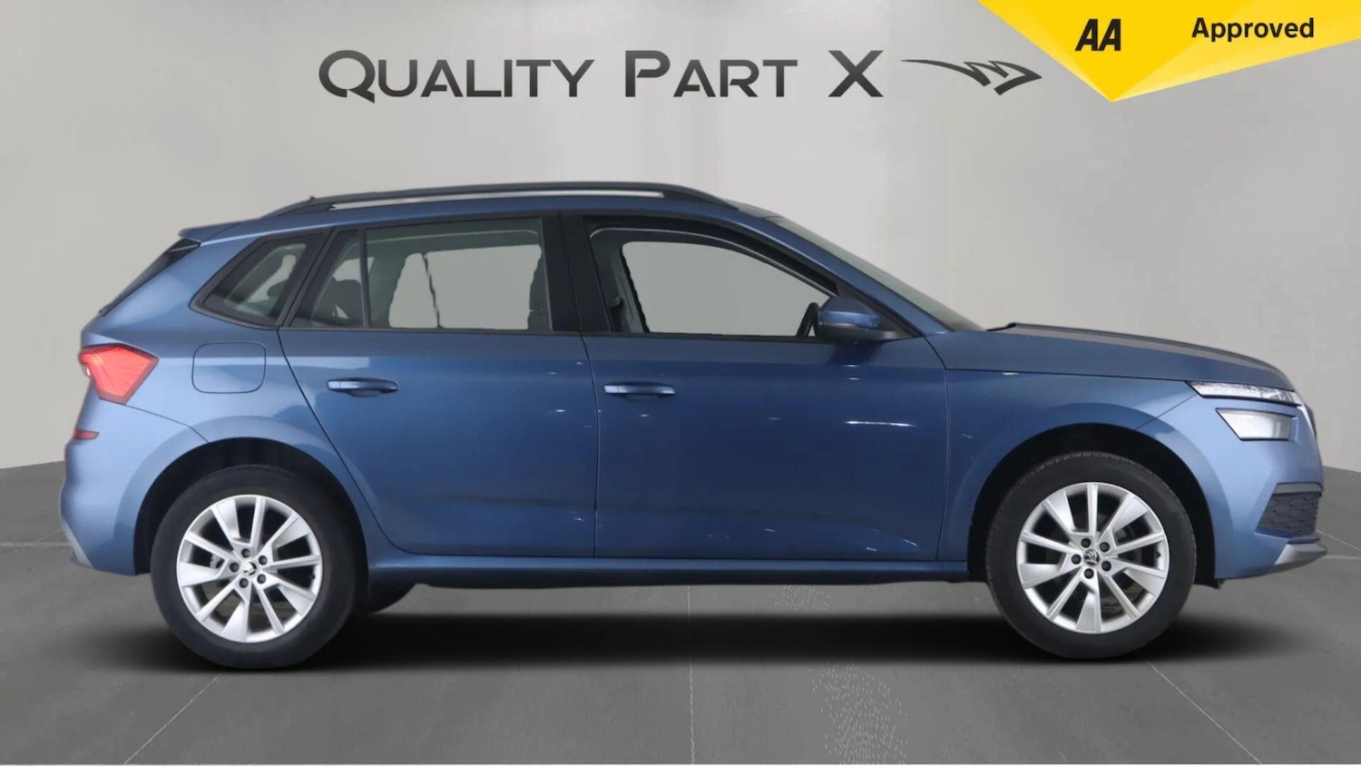 Used Skoda Kamiq 2019 for sale - 76512324: Photo 7