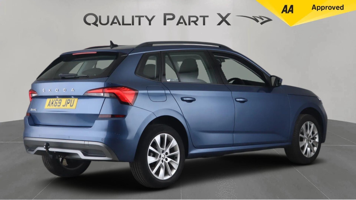 Used Skoda Kamiq 2019 for sale - 76512324: Photo 8