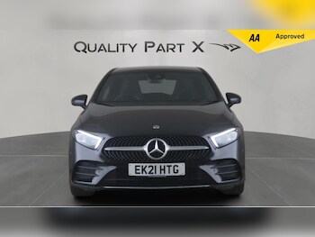 Used Mercedes-Benz A-Class 2021 for sale - 77724198: Photo