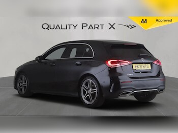 Used Mercedes-Benz A-Class 2021 for sale - 77724198: Photo