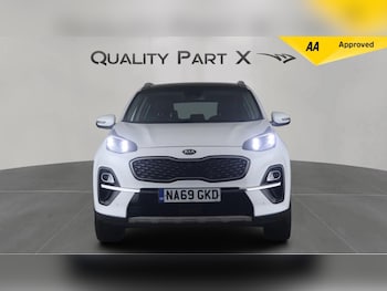 Used Kia Sportage 2019 for sale - 76423352: Photo