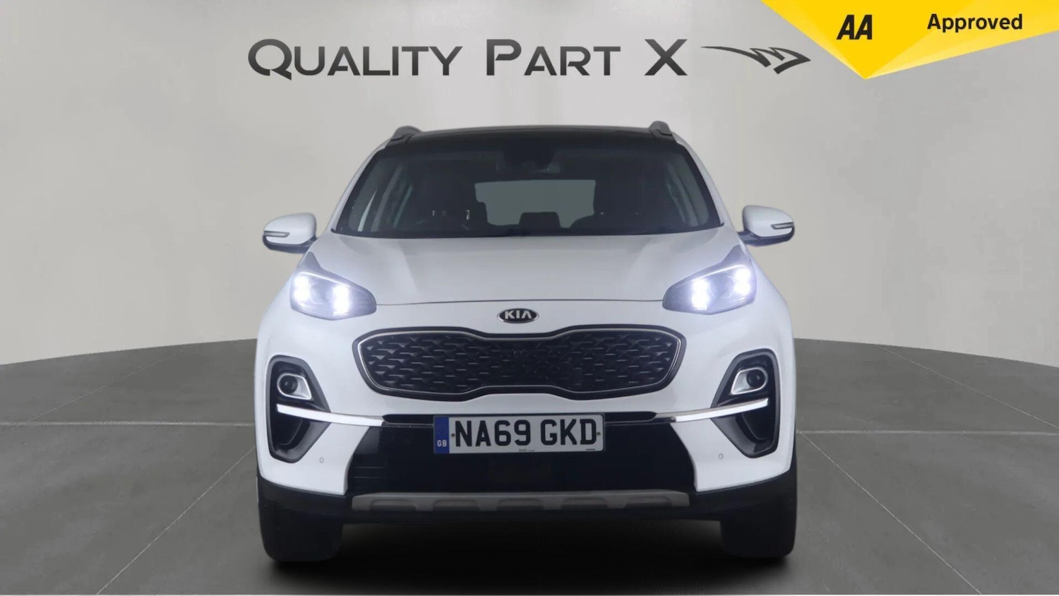 Used Kia Sportage 2019 for sale - 76423352: Photo 3