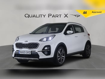 Used Kia Sportage 2019 for sale - 76423352: Photo
