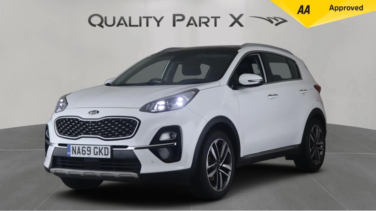 Used Kia Sportage 2019 for sale - 76423352: Photo 4