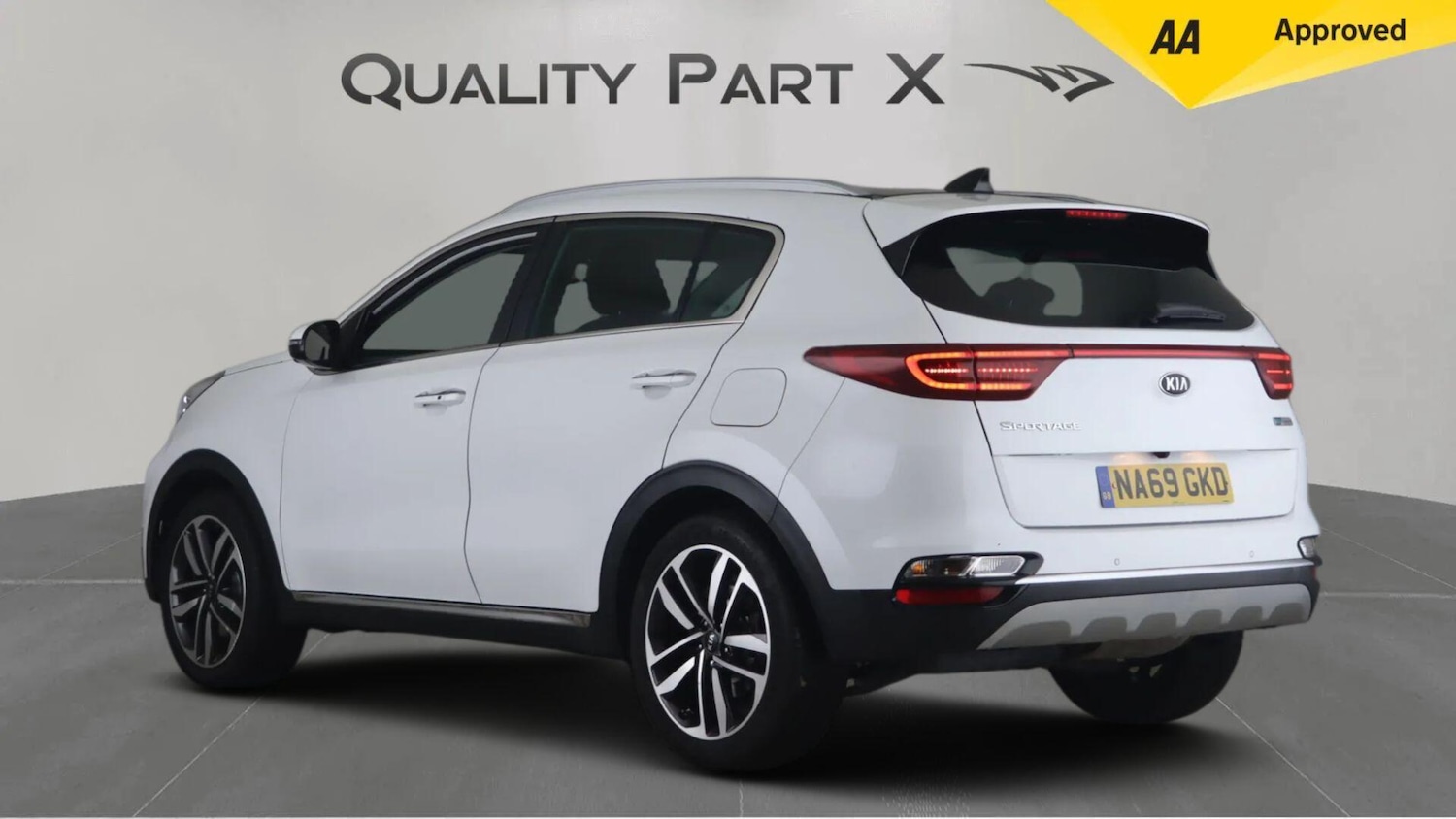 Used Kia Sportage 2019 for sale - 76423352: Photo 6