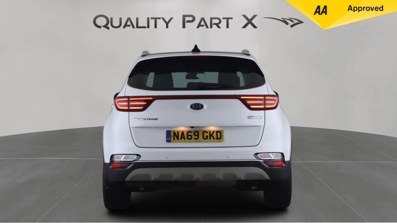 Used Kia Sportage 2019 for sale - 76423352: Photo 7