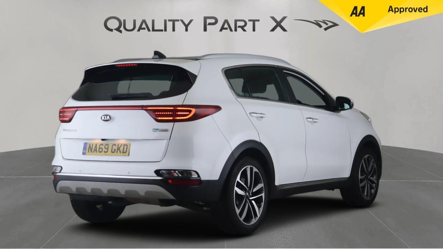 Used Kia Sportage 2019 for sale - 76423352: Photo 8
