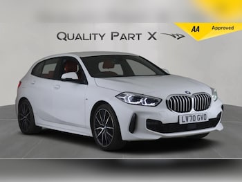 Used BMW 1 Series 2020 for sale - 78157614: Photo