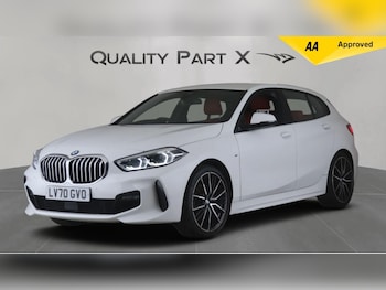 Used BMW 1 Series 2020 for sale - 78157614: Photo