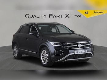 Used Volkswagen T-Roc 2023 for sale - 78728475: Photo