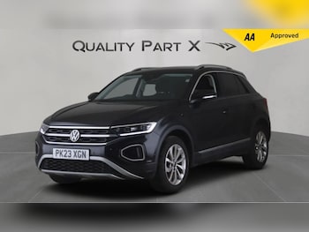 Used Volkswagen T-Roc 2023 for sale - 78728475: Photo