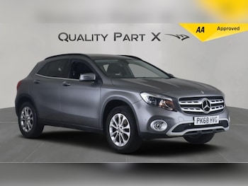 Mercedes-Benz - GLA