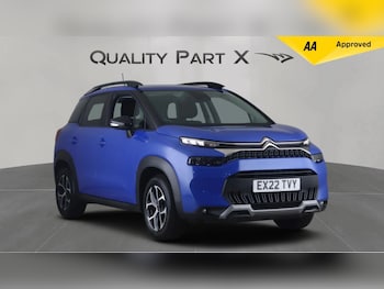 Used Citroen C3 Aircross 2022 for sale - 76398552: Photo