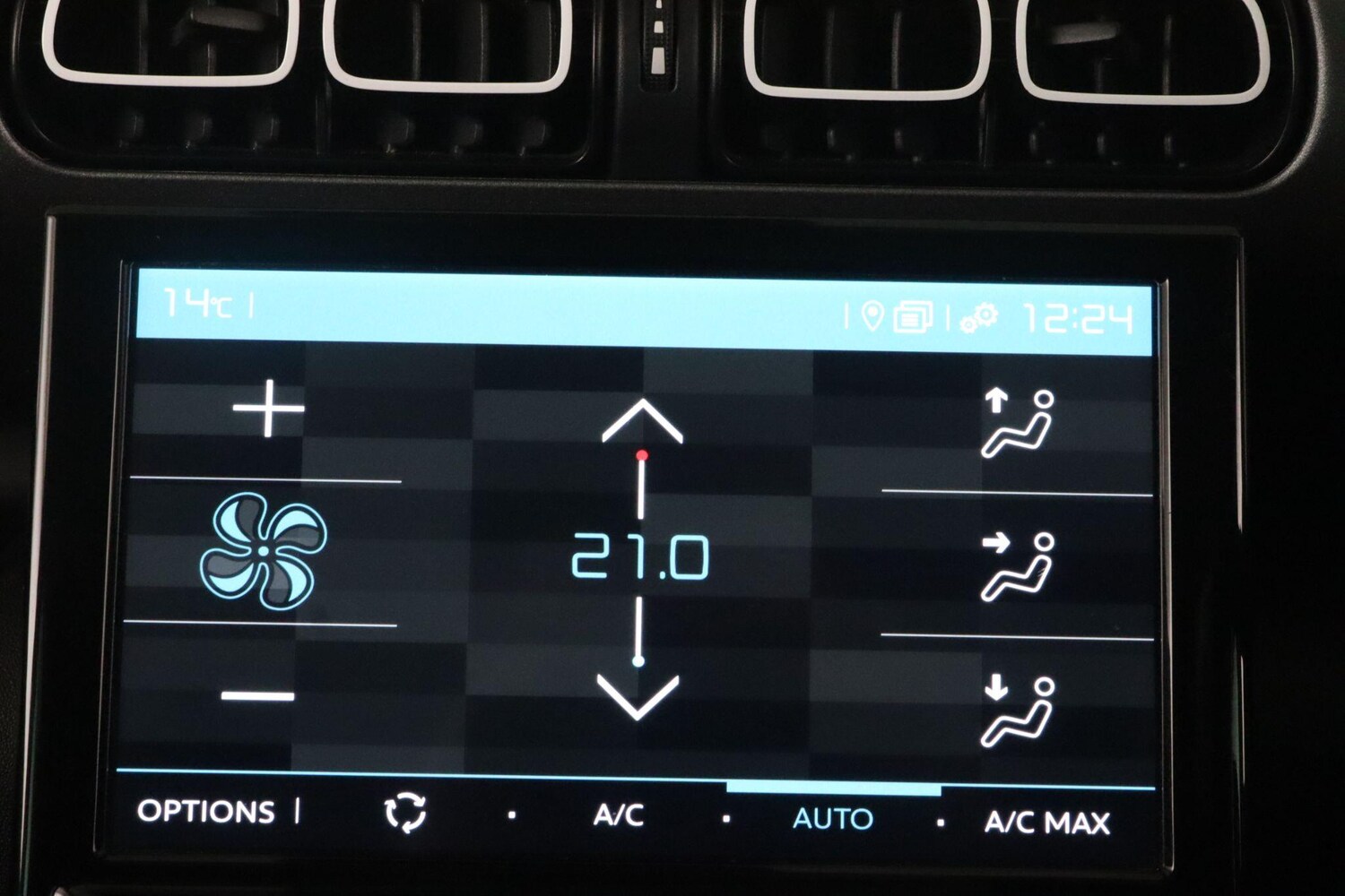 Used Citroen C3 Aircross 2022 for sale - 76398552: Photo 21