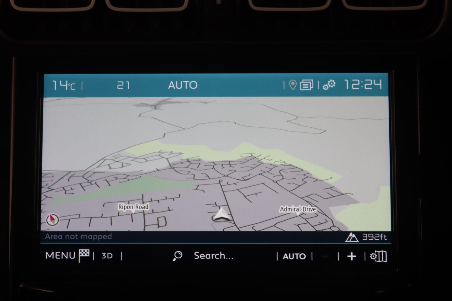 Used Citroen C3 Aircross 2022 for sale - 76398552: Photo 24