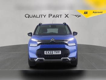 Used Citroen C3 Aircross 2022 for sale - 76398552: Photo