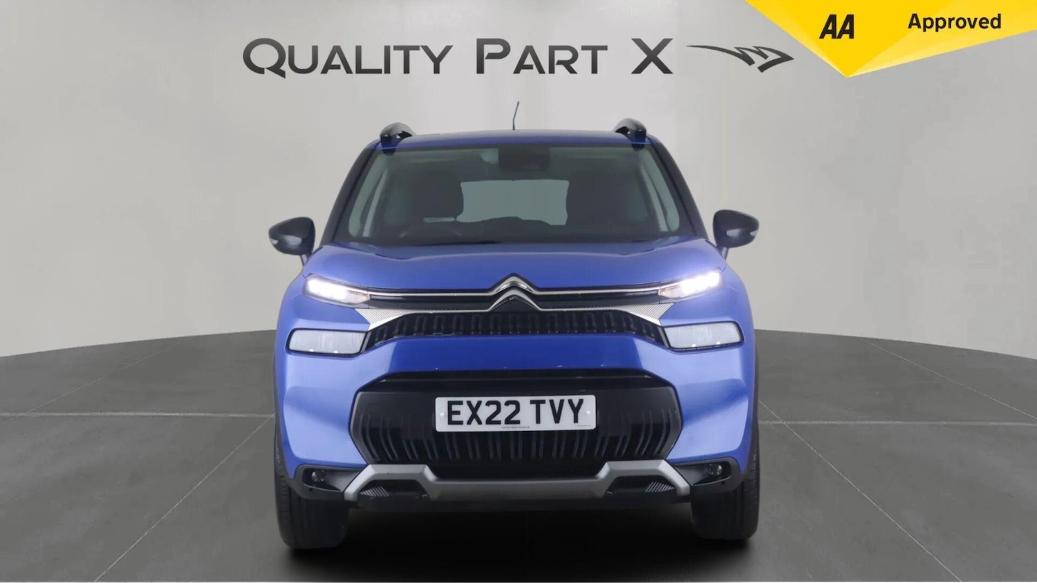 Used Citroen C3 Aircross 2022 for sale - 76398552: Photo 3