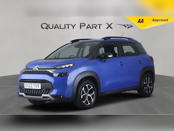 Used Citroen C3 Aircross 2022 for sale - 76398552: Photo