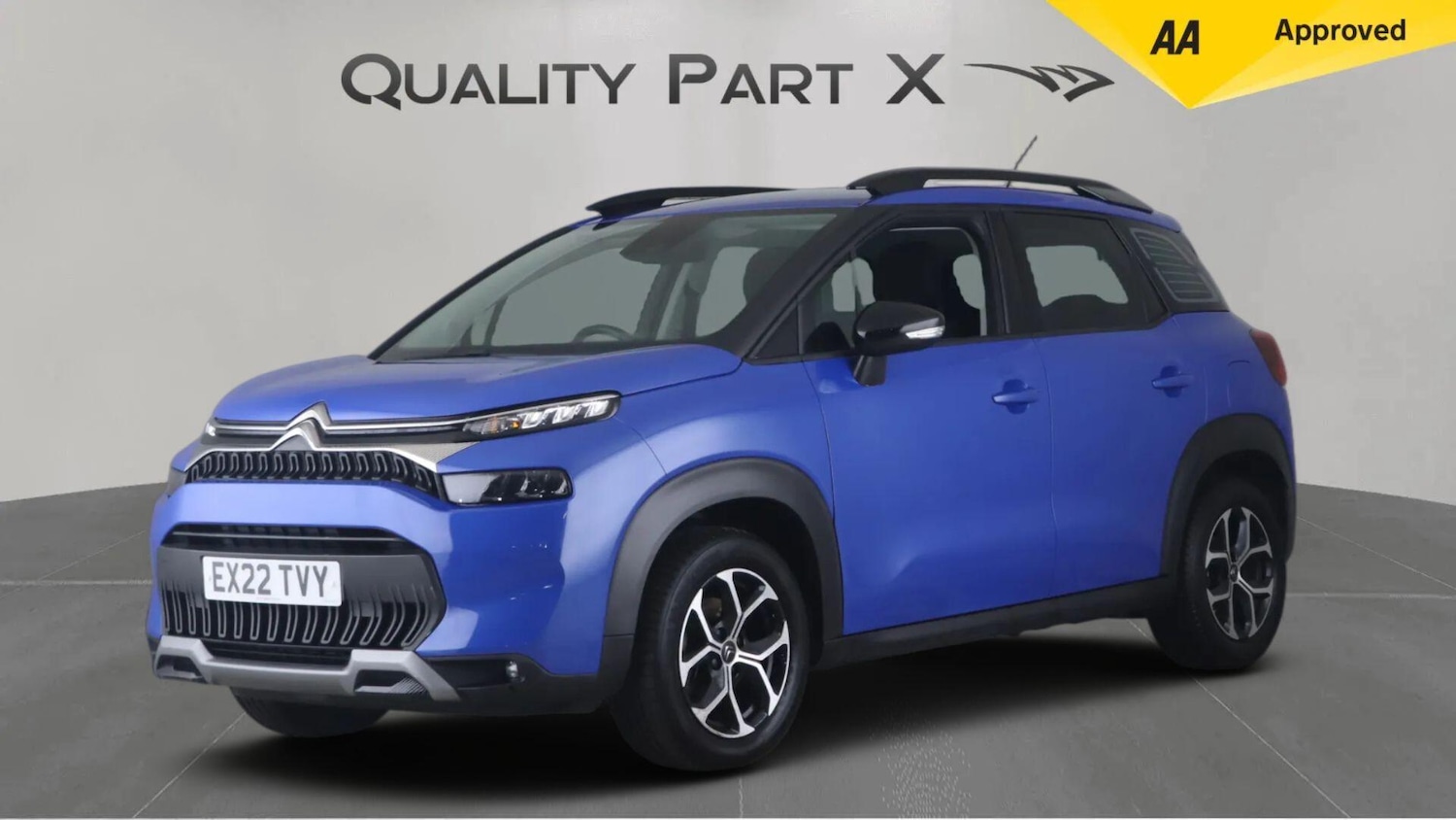 Used Citroen C3 Aircross 2022 for sale - 76398552: Photo 4