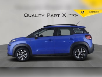 Used Citroen C3 Aircross 2022 for sale - 76398552: Photo
