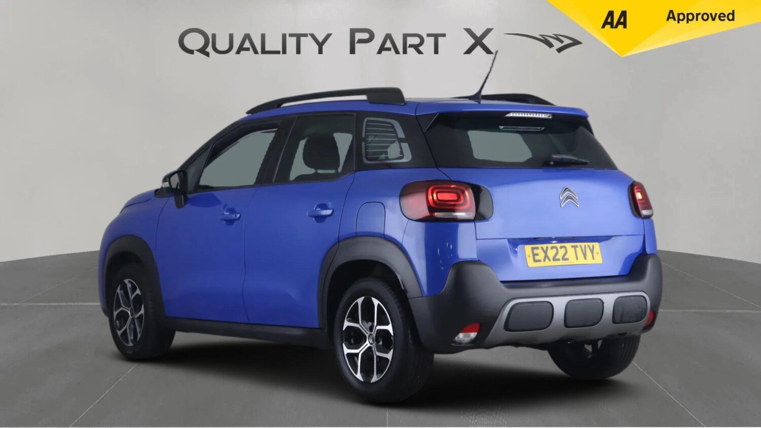 Used Citroen C3 Aircross 2022 for sale - 76398552: Photo 6