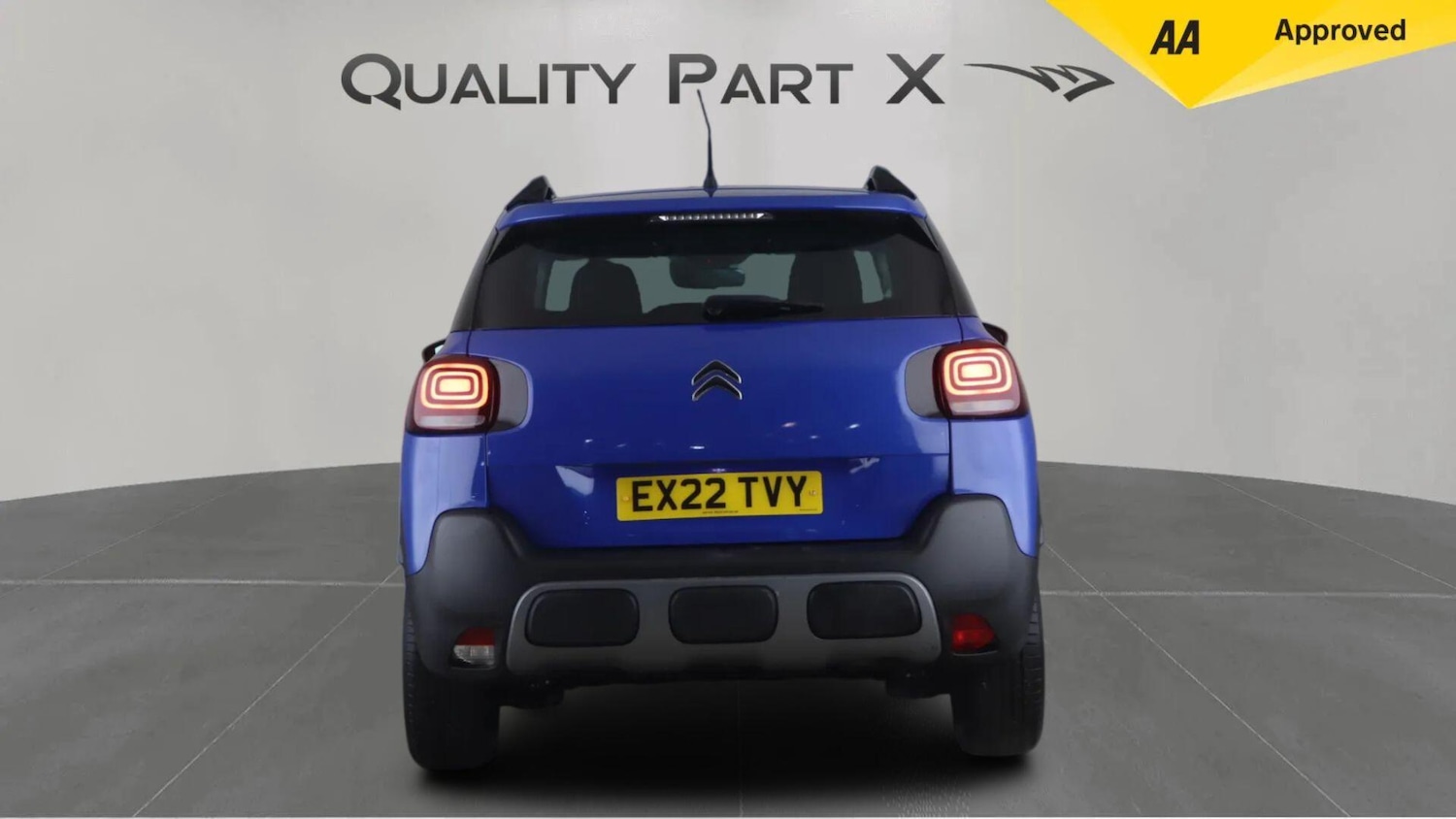 Used Citroen C3 Aircross 2022 for sale - 76398552: Photo 7