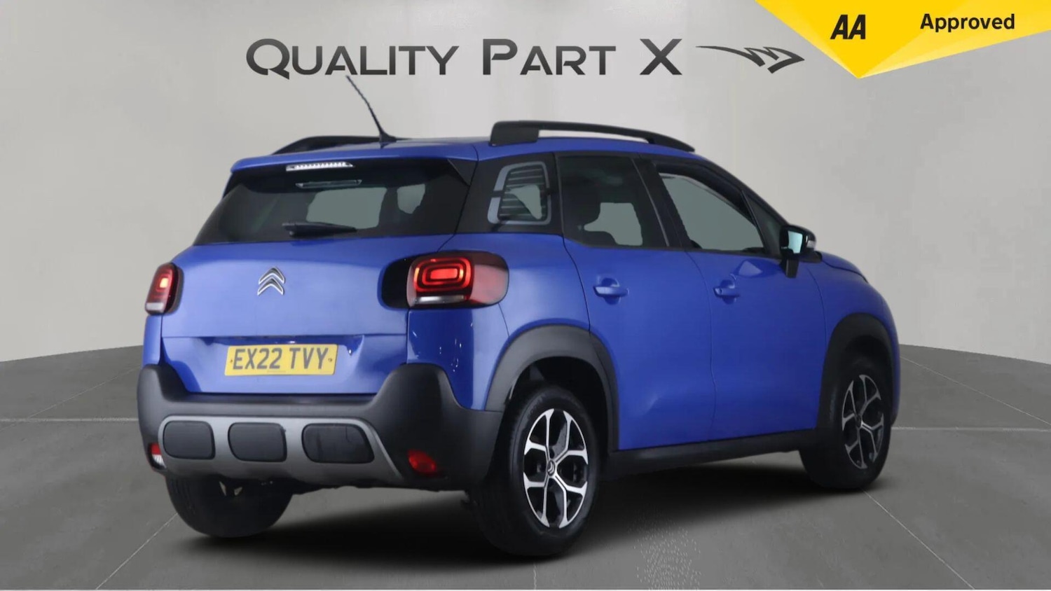 Used Citroen C3 Aircross 2022 for sale - 76398552: Photo 8