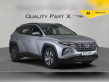 Hyundai TUCSON feature image