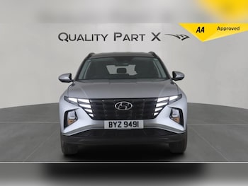 Used Hyundai TUCSON 2023 for sale - 77882504: Photo