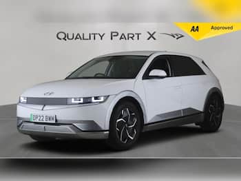 Used Hyundai IONIQ 5 2022 for sale - 79621006: Photo