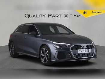 Used Audi A3 2022 for sale - 78275680: Photo