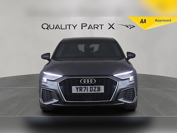 Used Audi A3 2022 for sale - 78275680: Photo