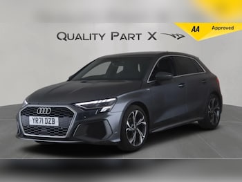 Used Audi A3 2022 for sale - 78275680: Photo