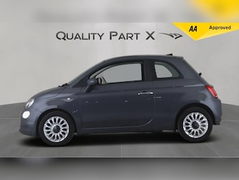 Used Fiat 500 2020 for sale - 78635623: Photo