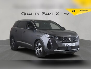 Used Peugeot 5008 2023 for sale - 78517528: Photo