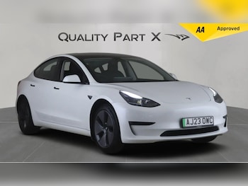 Tesla Model 3 feature image