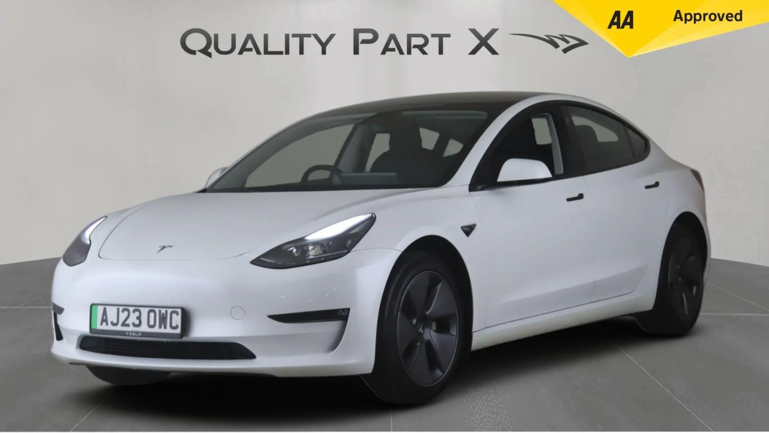 Used Tesla Model 3 for sale - 77683630: Photo 3