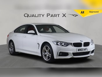 BMW - 4 Series Gran Coupe