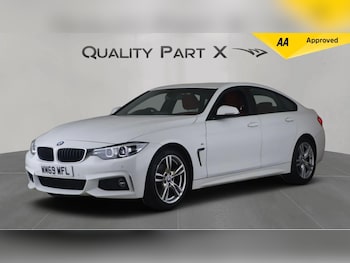 Used BMW 4 Series Gran Coupe 2020 for sale - 76832118: Photo