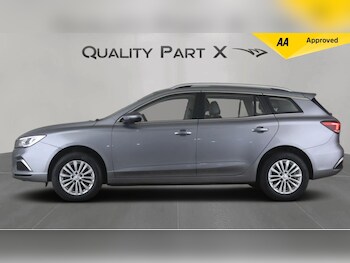 Used MG MG5 2022 for sale - 77537739: Photo