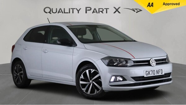 Used Volkswagen Polo 2020 for sale - 74920840: Photo 1