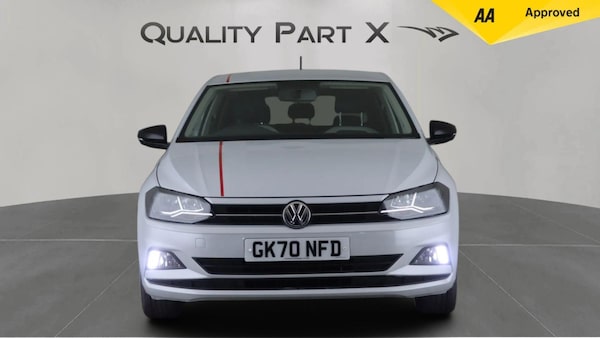 Used Volkswagen Polo 2020 for sale - 74920840: Photo 2