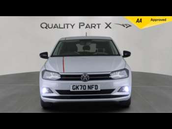 Used Volkswagen Polo 2020 for sale - 74920840: Photo