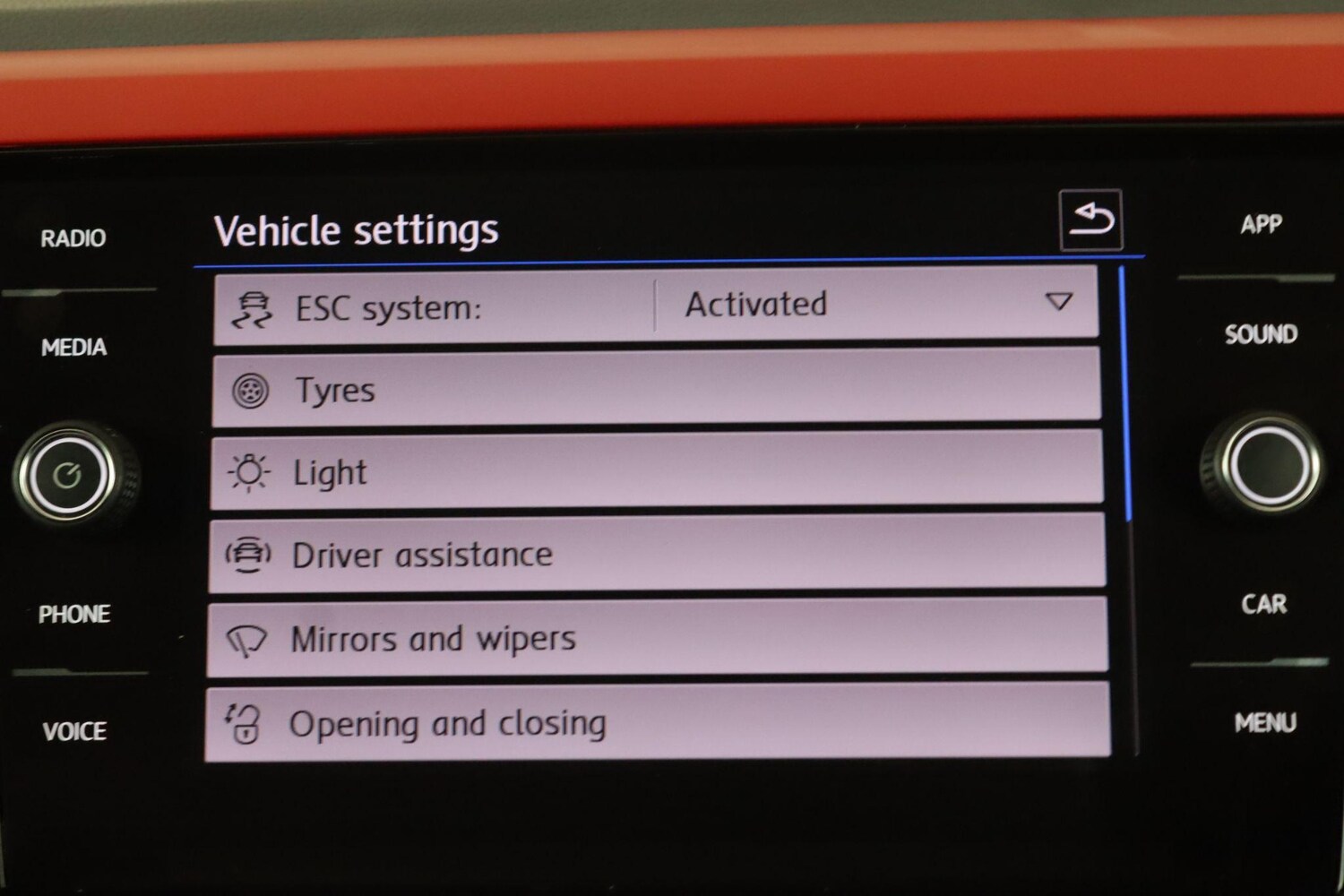 Vehicle 30