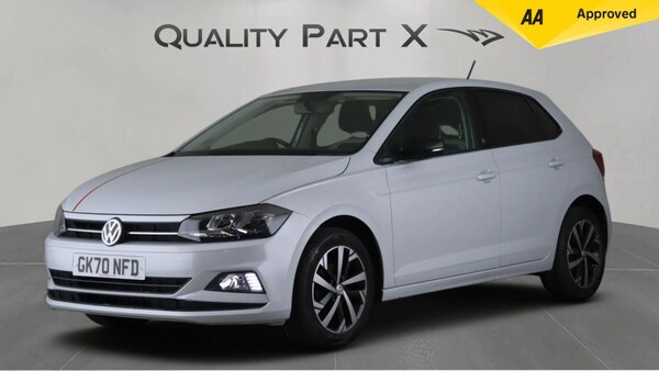 Used Volkswagen Polo 2020 for sale - 74920840: Photo 3